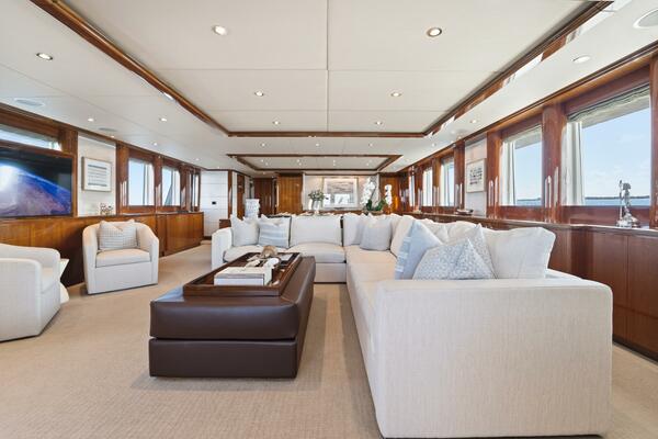 PENELOPE 118ft Delta Yacht For Sale