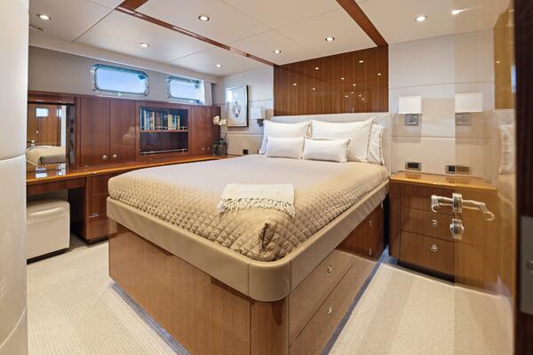 PENELOPE 118ft Delta Yacht For Sale