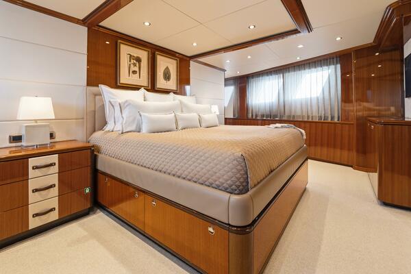PENELOPE 118ft Delta Yacht For Sale