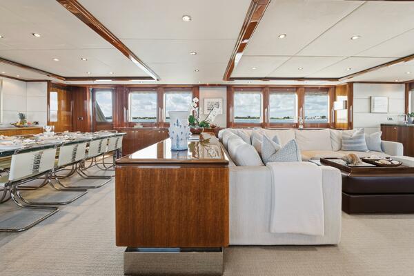 PENELOPE 118ft Delta Yacht For Sale