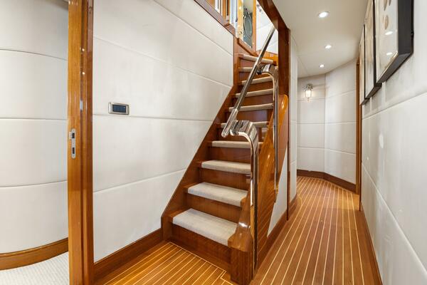 PENELOPE 118ft Delta Yacht For Sale