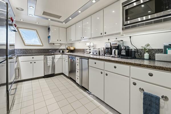 PENELOPE 118ft Delta Yacht For Sale