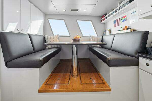 Delta  Yacht For Sale