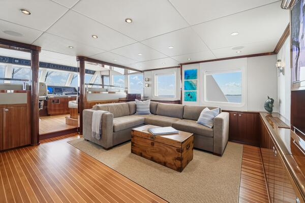 PENELOPE 118ft Delta Yacht For Sale