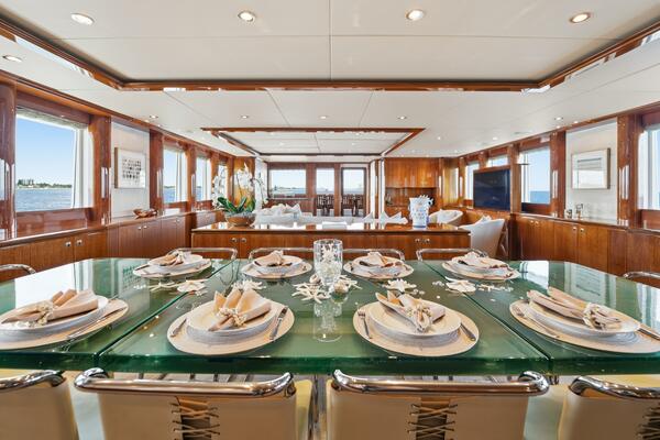 PENELOPE 118ft Delta Yacht For Sale