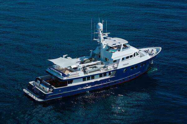 Photo of the 1990 Delta  "PENELOPE"