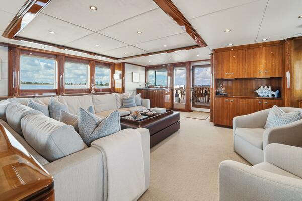 PENELOPE 118ft Delta Yacht For Sale