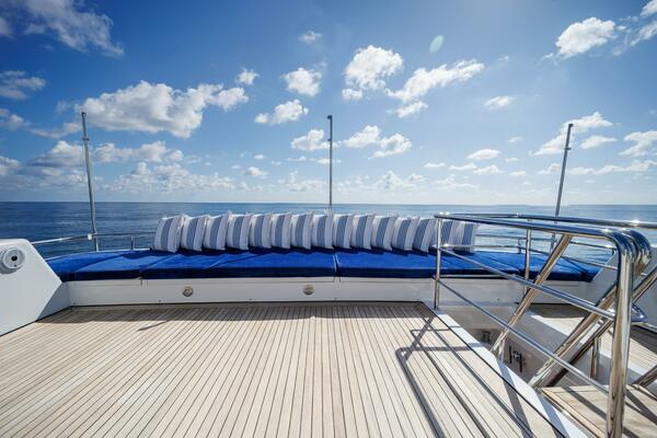 PENELOPE 118ft Delta Yacht For Sale