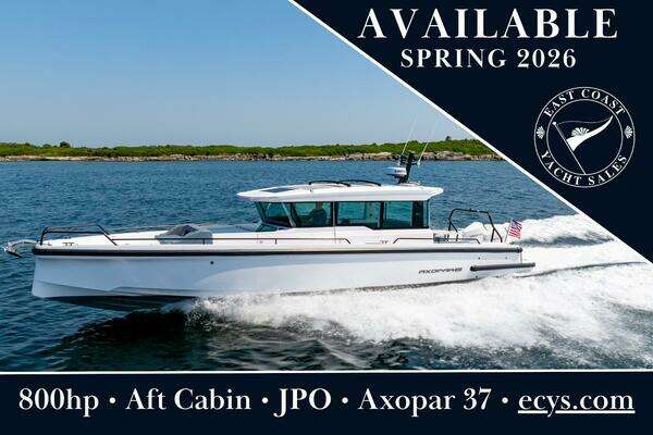 37-ft-Axopar-2026-Axopar 37 XC-Axopar 37 Stock 44-Manchester Massachusetts United States yacht for sale