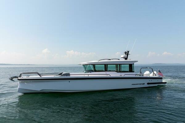 Axopar 37 Stock 44 37ft Axopar Yacht For Sale