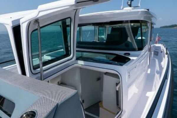 Axopar 37 Stock 44 37ft Axopar Yacht For Sale