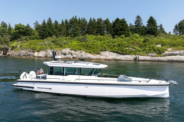 Axopar 37 Stock 44 37ft Axopar Yacht For Sale