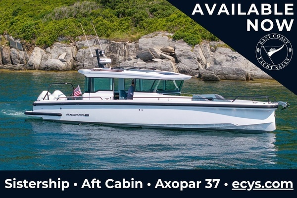 37-ft-Axopar-2026-Axopar 37 XC-Axopar 37 Stock 44-Manchester Massachusetts United States yacht for sale