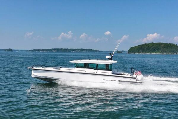 Axopar 37 Stock 44 37ft Axopar Yacht For Sale