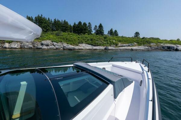 Axopar 37 Stock 44 37ft Axopar Yacht For Sale