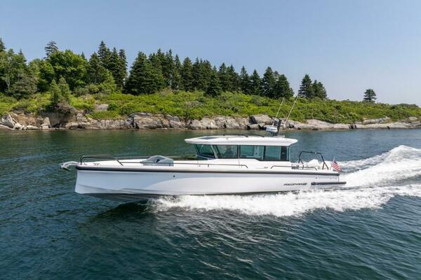 Axopar 37 Stock 44 37ft Axopar Yacht For Sale