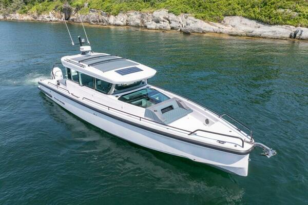Axopar 37 Stock 44 37ft Axopar Yacht For Sale