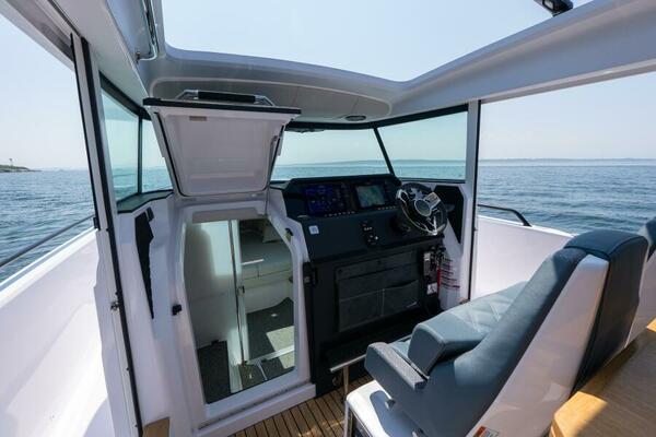 Axopar 37 Stock 44 37ft Axopar Yacht For Sale
