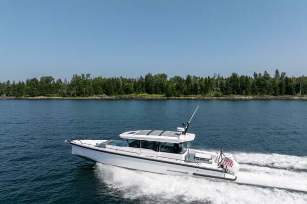 Axopar 37 Stock 44 37ft Axopar Yacht For Sale