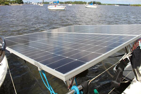 ARAH 45ft Lagoon Yacht For Sale