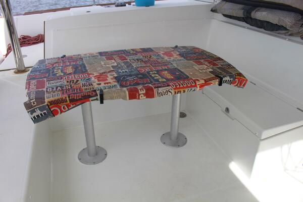 ARAH 45ft Lagoon Yacht For Sale