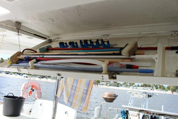 ARAH 45ft Lagoon Yacht For Sale