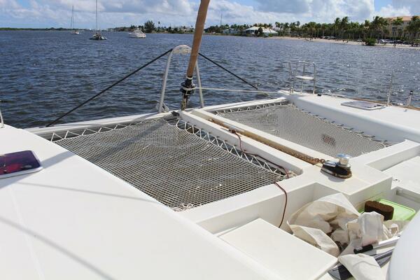 ARAH 45ft Lagoon Yacht For Sale