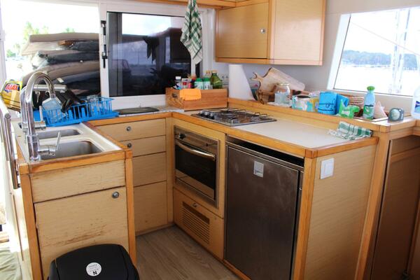 ARAH 45ft Lagoon Yacht For Sale