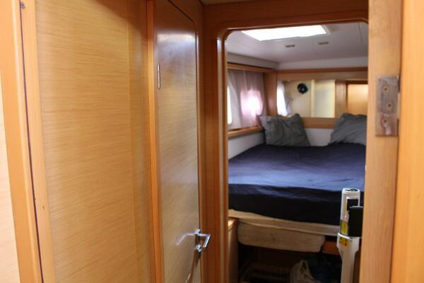 ARAH 45ft Lagoon Yacht For Sale