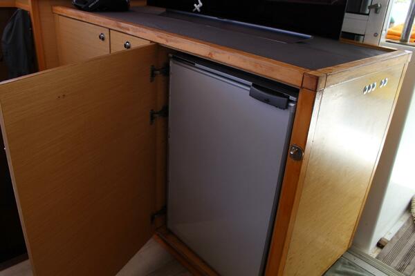 ARAH 45ft Lagoon Yacht For Sale