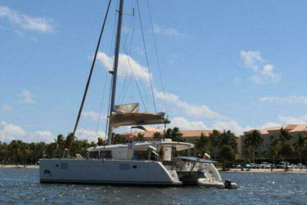 45-ft-Lagoon-2012-450-ARAH Ft. Pierce Florida United States  yacht for sale