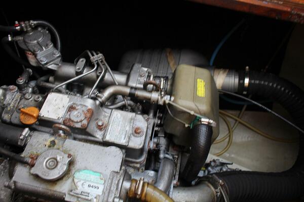 ARAH 45ft Lagoon Yacht For Sale