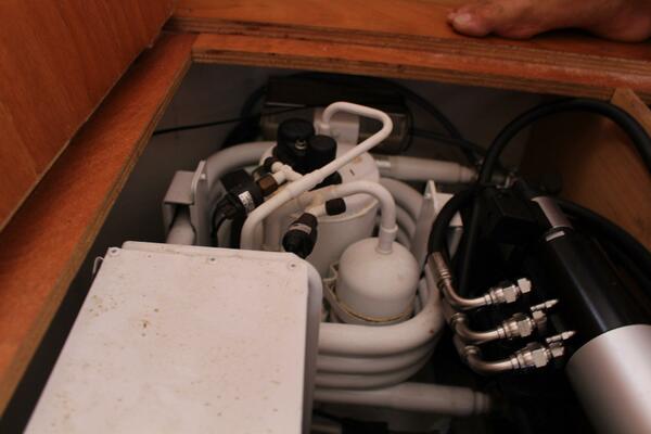 ARAH 45ft Lagoon Yacht For Sale