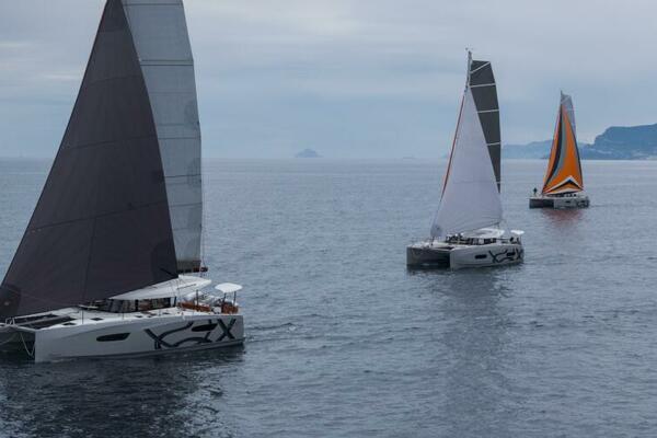 2026 models available 42ft Excess Yacht For Sale