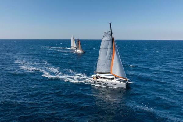 2026 models available 42ft Excess Yacht For Sale