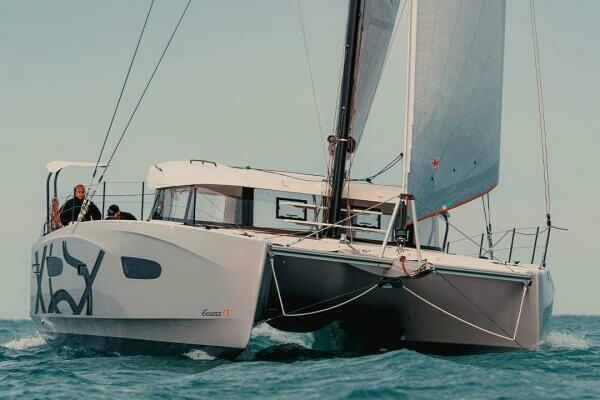 2026 models available 42ft Excess Yacht For Sale