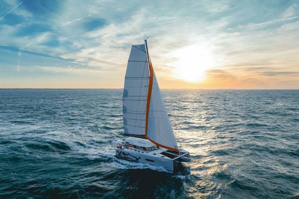 2026 models available 42ft Excess Yacht For Sale