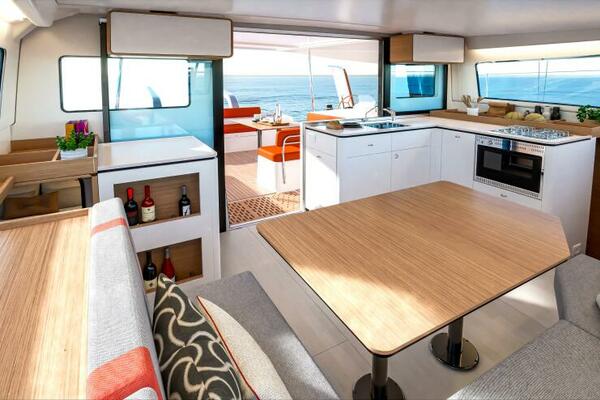 2026 models available 42ft Excess Yacht For Sale