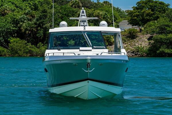 43ft Formula Yacht For Sale