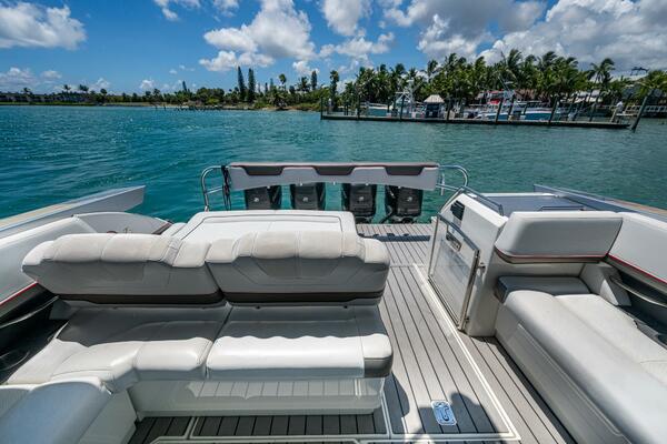 43ft Formula Yacht For Sale