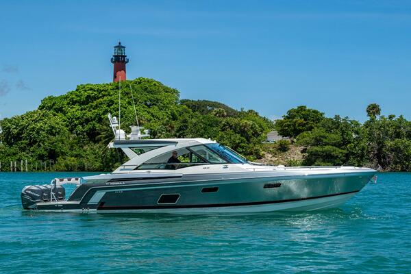 43ft Formula Yacht For Sale