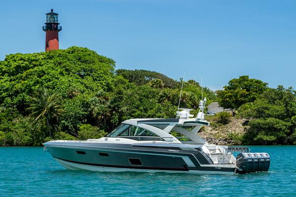 43ft Formula Yacht For Sale
