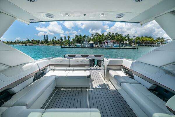 Formula 430 SSC Yacht For Sale