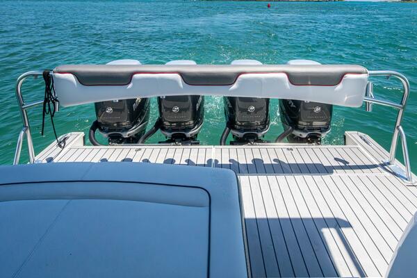 43ft Formula Yacht For Sale