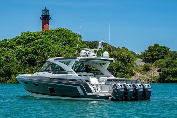 43ft Formula Yacht For Sale