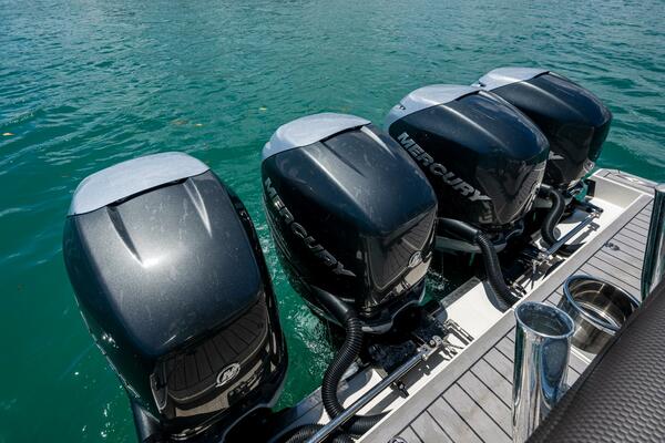 43ft Formula Yacht For Sale