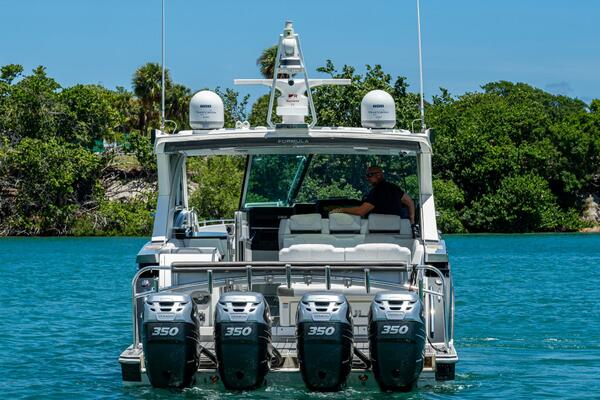 43ft Formula Yacht For Sale