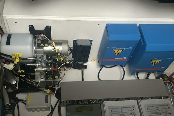 World Wide 46ft Prestige Yacht For Sale