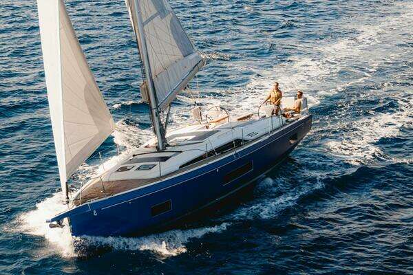 47-ft-Beneteau-2026-Oceanis 47 FIRST LINE-New for 2025 New Orleans Louisiana United States  yacht for sale
