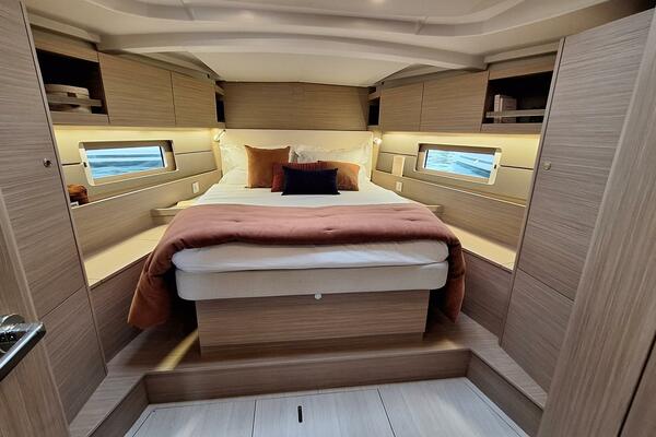 Beneteau Oceanis 47 FIRST LINE